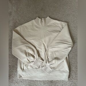 Abercrombie and fitch mock neck sweater